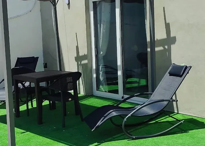 Spiagge Dorate Nocleg ze śniadaniem