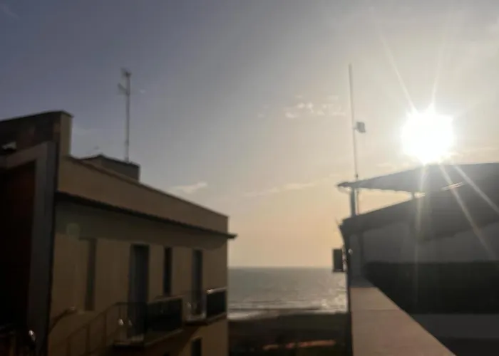 Spiagge Dorate Nocleg ze śniadaniem Gela